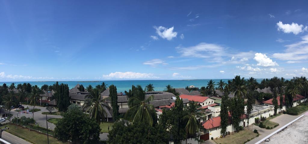 海景酒店 达累斯萨拉姆 外观 照片